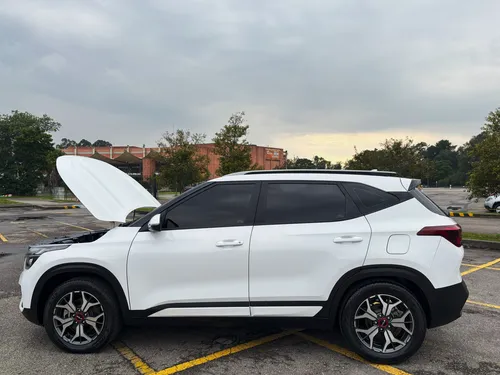 Kia Seltos 1.6l Zenith At