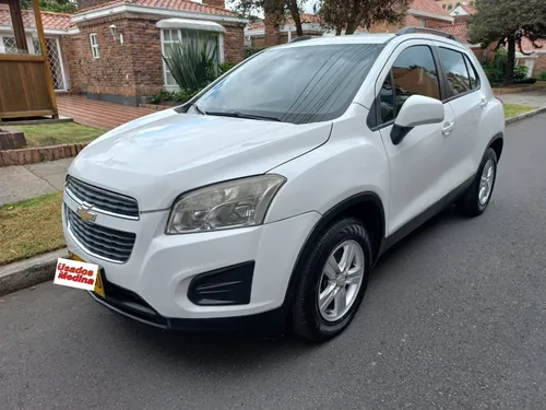 Chevrolet Tracker 1.8 Ls 4x2
