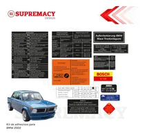 Comprar Adhesivos Bmw 2002