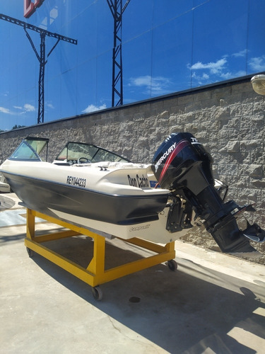 Lancha Open Campanili Cs17 75hp