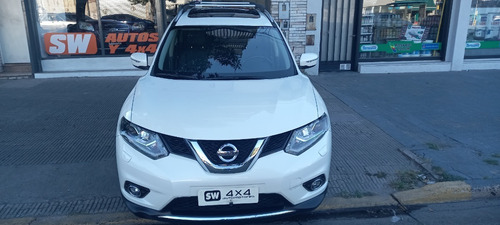 Imagen 3 de 15 de Nissan X Trail Exclusive