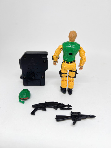 General Ataque - Comandos Em Ação Gi Joe - Força Eletrônica