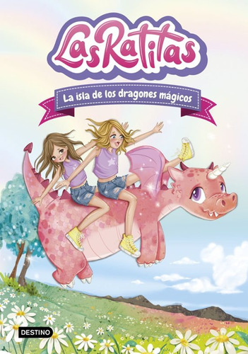 Libro Las Ratitas 11 La Isla De Los Dragones Mágicos