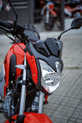 Imagen 7 de 24 de Keeway Rk200 - 100% Financiada - 30% Off En Mantenimientos