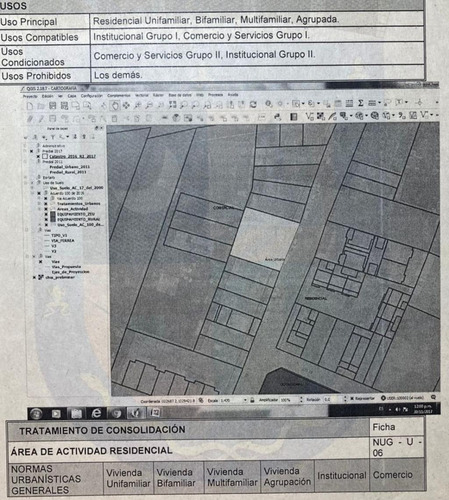 Imagen 8 de 17 de Edificio En Venta En Chía Santa Rita. Cod 103703