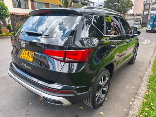 Seat Ateca 2.0 Style Plus