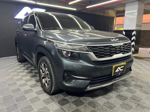 Kia Seltos 1.6l Vibrant At