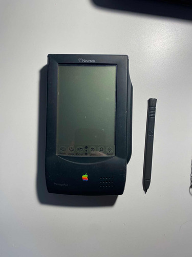 Apple Newton Massagepad 1993 Con Garantía 