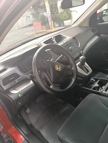 Honda CR-V 2.4 Ex Mt