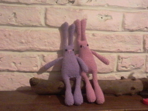 Amigurumis. Juguetes Tejidos. Muñecos Tejidos En Crochet