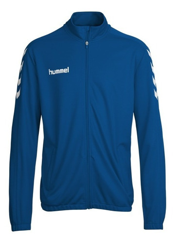 Campera Deportiva Hummel Core Poly - Hombre