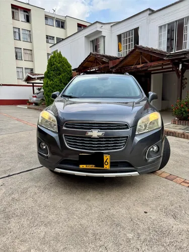 Chevrolet Tracker 1.8 Lt