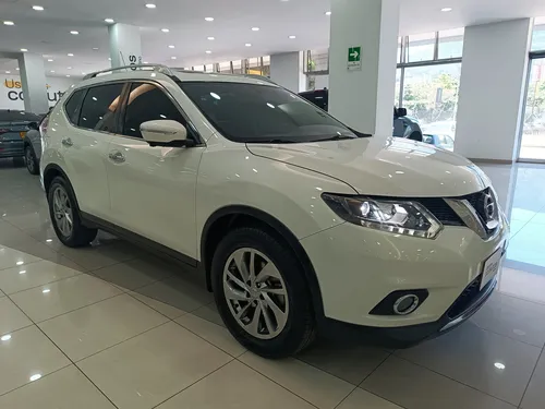 Nissan X-Trail Exclusive
