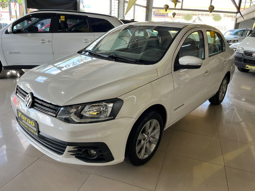 Volkswagen Voyage 1.6 Msi Comfortline Total Flex 4p