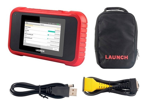 Scanner Automotriz Launch X431 Crp123e Obd2 Airbag Abs