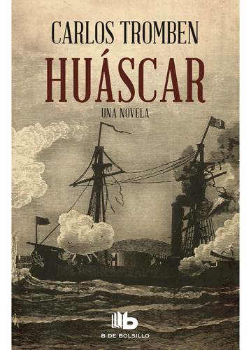 Libro Huascar