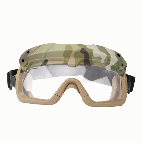 Gafas Protectoras Táctico Estilo Oc Para Fast Casco