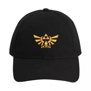 Gorra Trifuerza Link Zelda Bordado