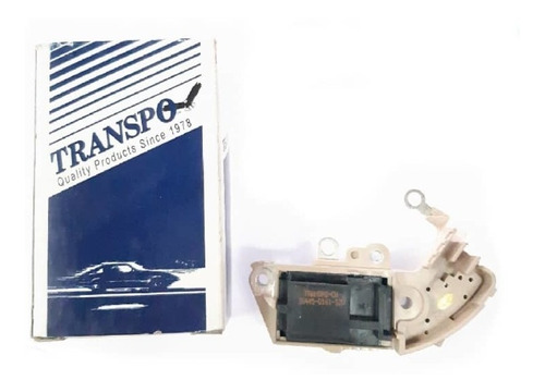 Regulador Alternador Honda Civic Accord  In-445 Transpo