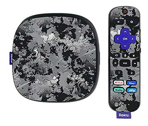 Funda Protectora Para Roku Ultra Hdr 4k Media Player