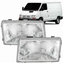 Comprar Juego Par Opticas Renault Trafic 1993 1994 1995 1996 1997 98