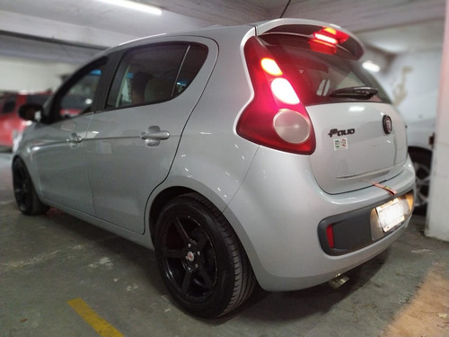 Fiat Palio 1.6 Essence 115cv 2015