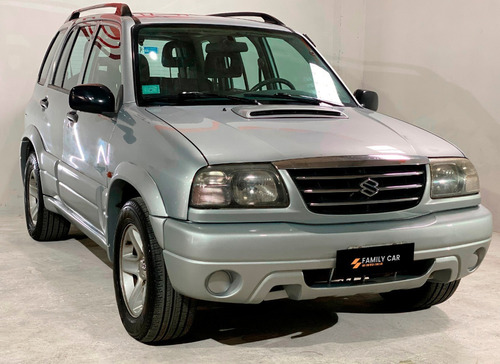 Suzuki Grand Vitara 2.0 4x4 tdi