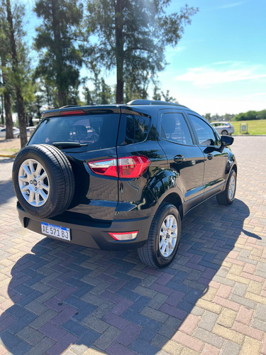 Ford Ecosport 1.5 Se 123cv 4x2 Manual