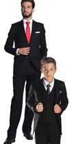 Comprar Promoción Padre Hijo Trajes Ambo Hombre Vestir 