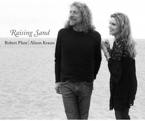 Robert Plant | Alison Krauss  Raising Sand Cd 