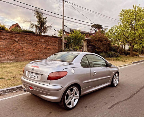 Imagen 24 de 25 de Peugeot 206 2003 2.0 Cc Cu
