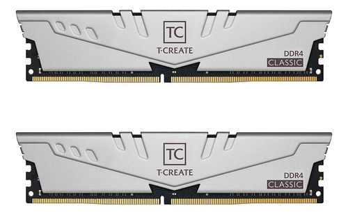 Kit Teamgroup T-create Classic Ddr4 De 10 Litros, 64 Gb (2 X