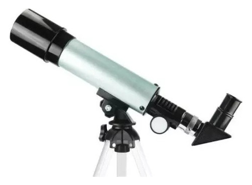 Telescopio Astronómico Monocular Con Trípode F36050 Refracto