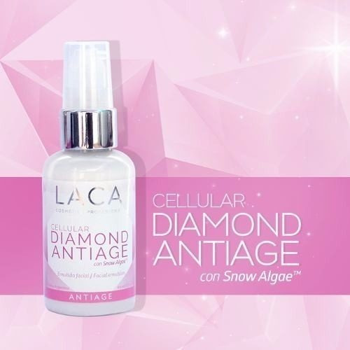 Emulsión Cellular Diamond Antiage