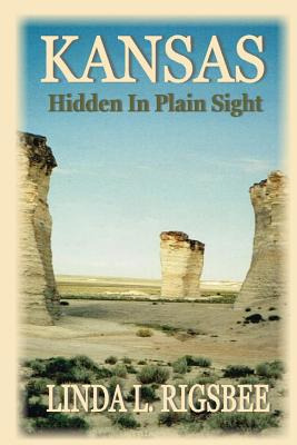 Libro Kansas, Hidden In Plain Sight - Rigsbee, Linda L.