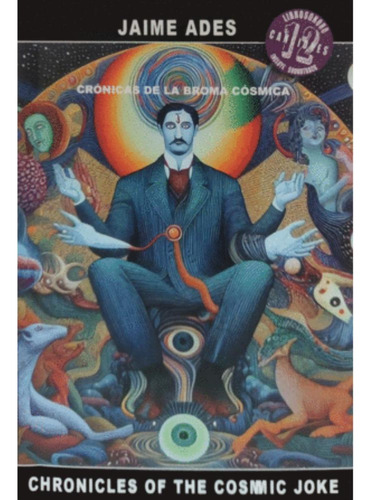 Libro: Crónicas De La Broma Cósmica