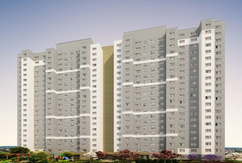 Imagem 1 de 18 de Apartamento À Venda No Bairro Cidade Nova São Miguel - São Paulo/sp - O-14263-27478
