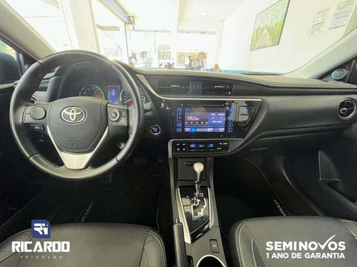 Imagem 12 de 13 de Toyota Corolla Xei 2.0 Flex 16v Aut. 2019