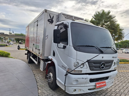 Accelo 1016 - 4x2 / Câmera Fria 6,20