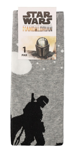 Imagen 3 de 5 de Calcetines De Hombre C&a (3026911)