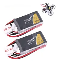 Comprar 2 X Tattu 45 C 450mah 3s 11.1v Fpv Lipo Batería Jst Conector
