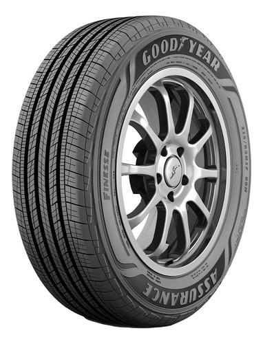 Llanta 255/50r20 105t Goodyear Assurance Finesse Índice De Velocidad T