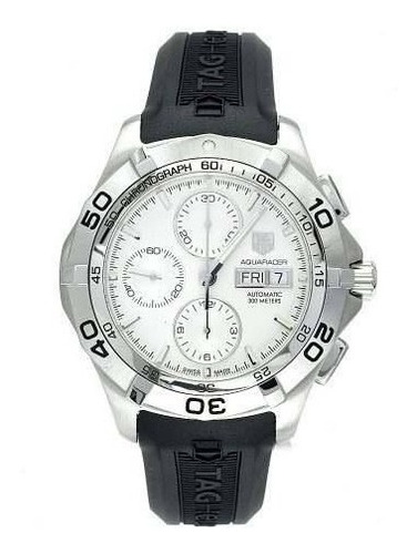 Tag Heuer Caf2011 De Los Hombres Ft8011 Aquaracer - Reloj Au