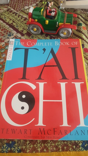 The Complete Book Tai Chi Mcfarlane(p)