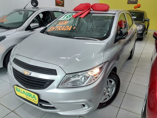 Chevrolet Onix 2018 1.0 Joy 5p