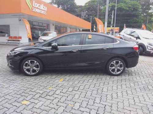 Imagem 8 de 9 de Chevrolet Cruze 1.4 Turbo Flex Premier Automático