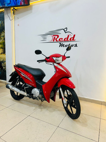 Honda Biz 125i 