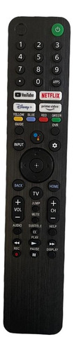 Control Para Pantalla Sony Smart Tx520 Tx621 Funda Incluida