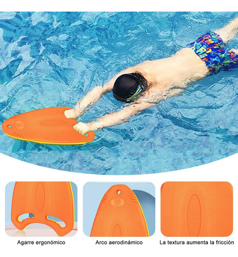 + Tabla De Flotador,natacion De Tabla Entrenamiento Eva