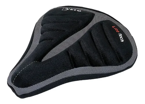 comprar Funda De Asiento De Bici Gel Velo Litetech, 270x165mm. 7660